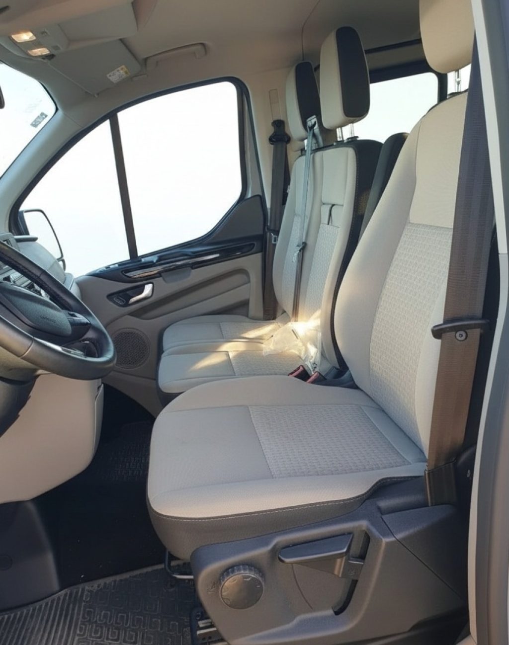 FORD Tourneo Custom 320 2.0 EcoBlue 105CV Active trend l2h1 - 5