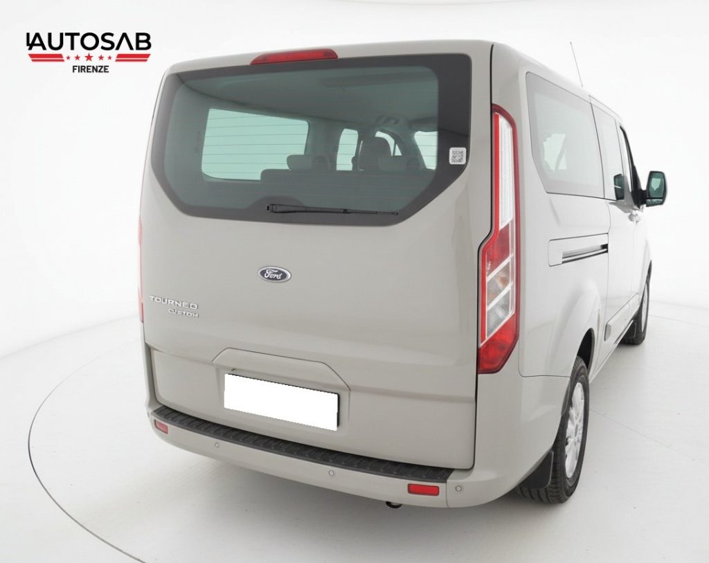 FORD Tourneo Custom 320 2.0 EcoBlue 105CV Active trend l2h1 - 4