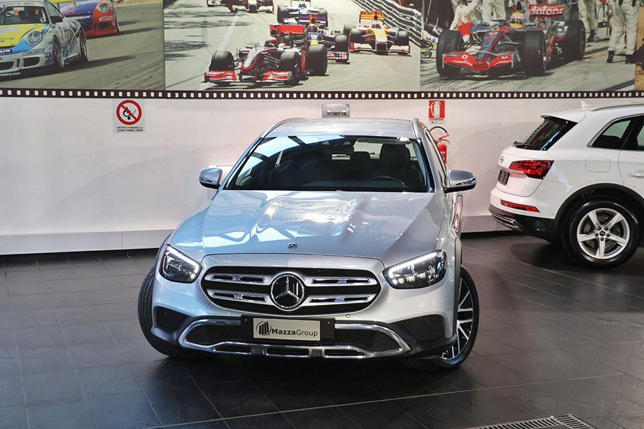 MERCEDES-BENZ E 220 d SW 4Matic Auto All-Terrain Business Sport - 5