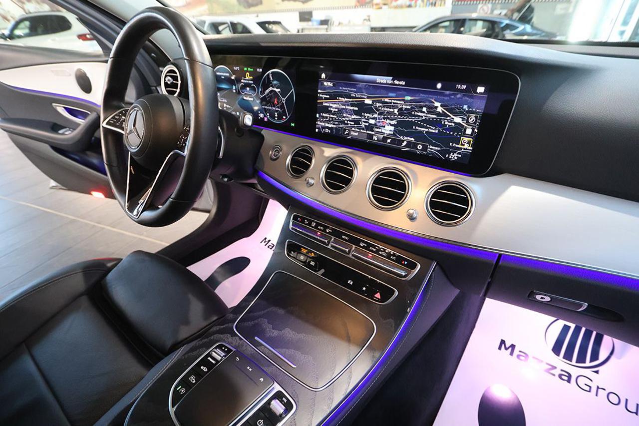 MERCEDES-BENZ E 220 d SW 4Matic Auto All-Terrain Business Sport - 39