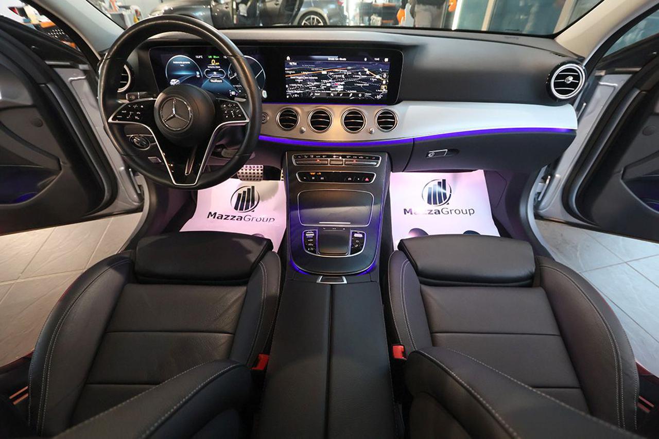 MERCEDES-BENZ E 220 d SW 4Matic Auto All-Terrain Business Sport - 15