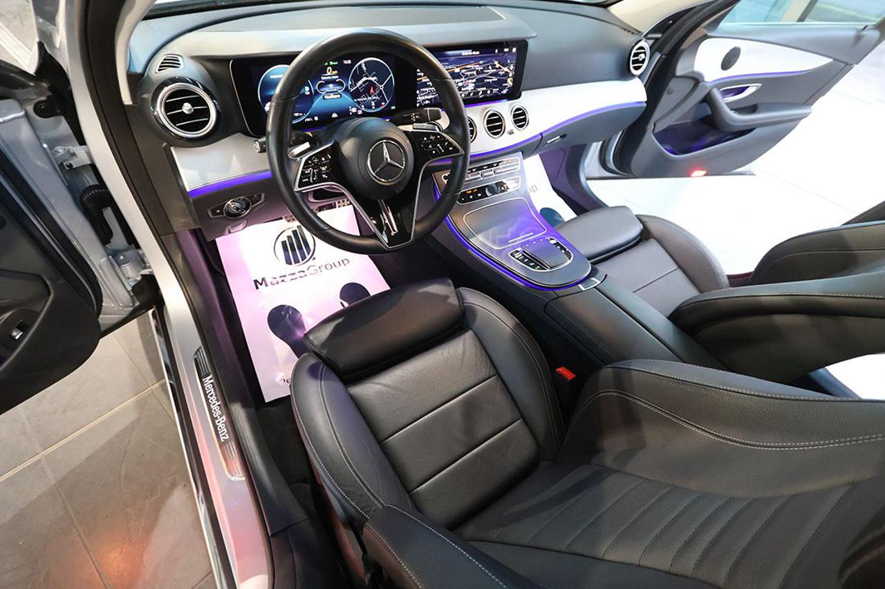 MERCEDES-BENZ E 220 d SW 4Matic Auto All-Terrain Business Sport - 14