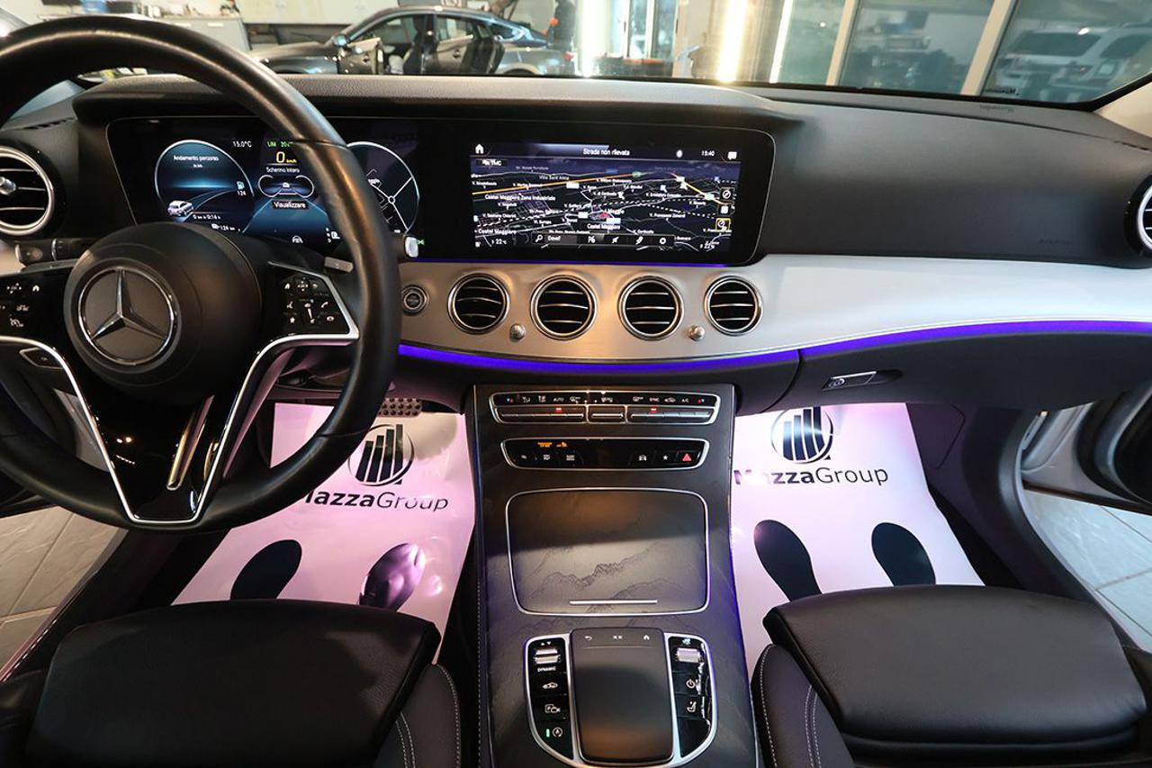 MERCEDES-BENZ E 220 d SW 4Matic Auto All-Terrain Business Sport - 37