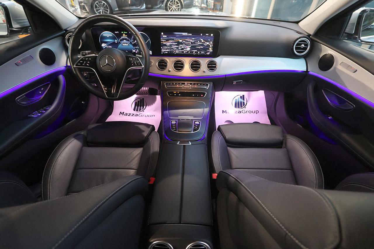 MERCEDES-BENZ E 220 d SW 4Matic Auto All-Terrain Business Sport - 36