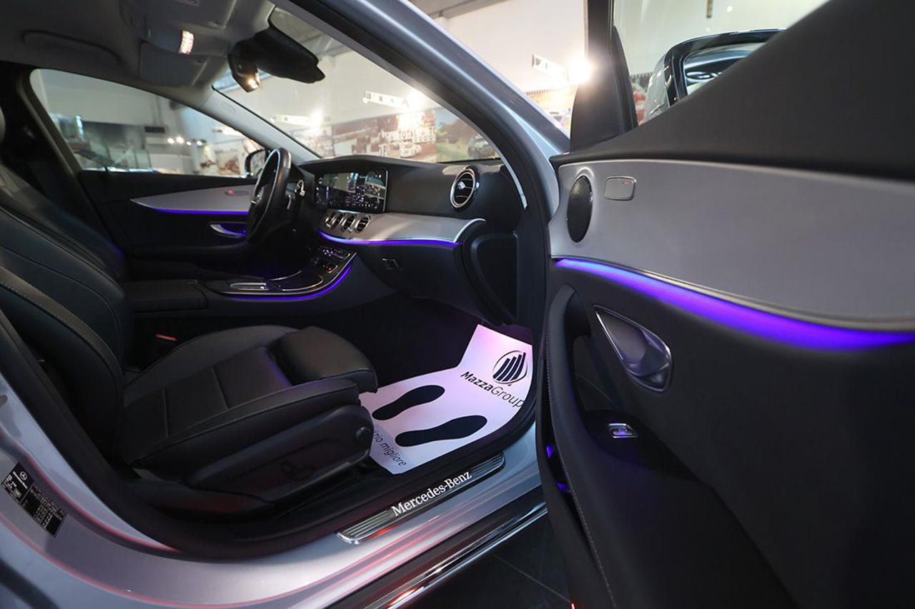 MERCEDES-BENZ E 220 d SW 4Matic Auto All-Terrain Business Sport - 41