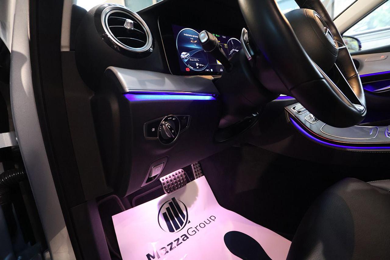 MERCEDES-BENZ E 220 d SW 4Matic Auto All-Terrain Business Sport - 40