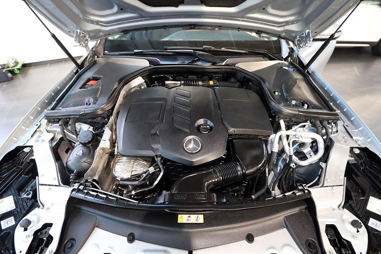 MERCEDES-BENZ E 220 d SW 4Matic Auto All-Terrain Business Sport - 11