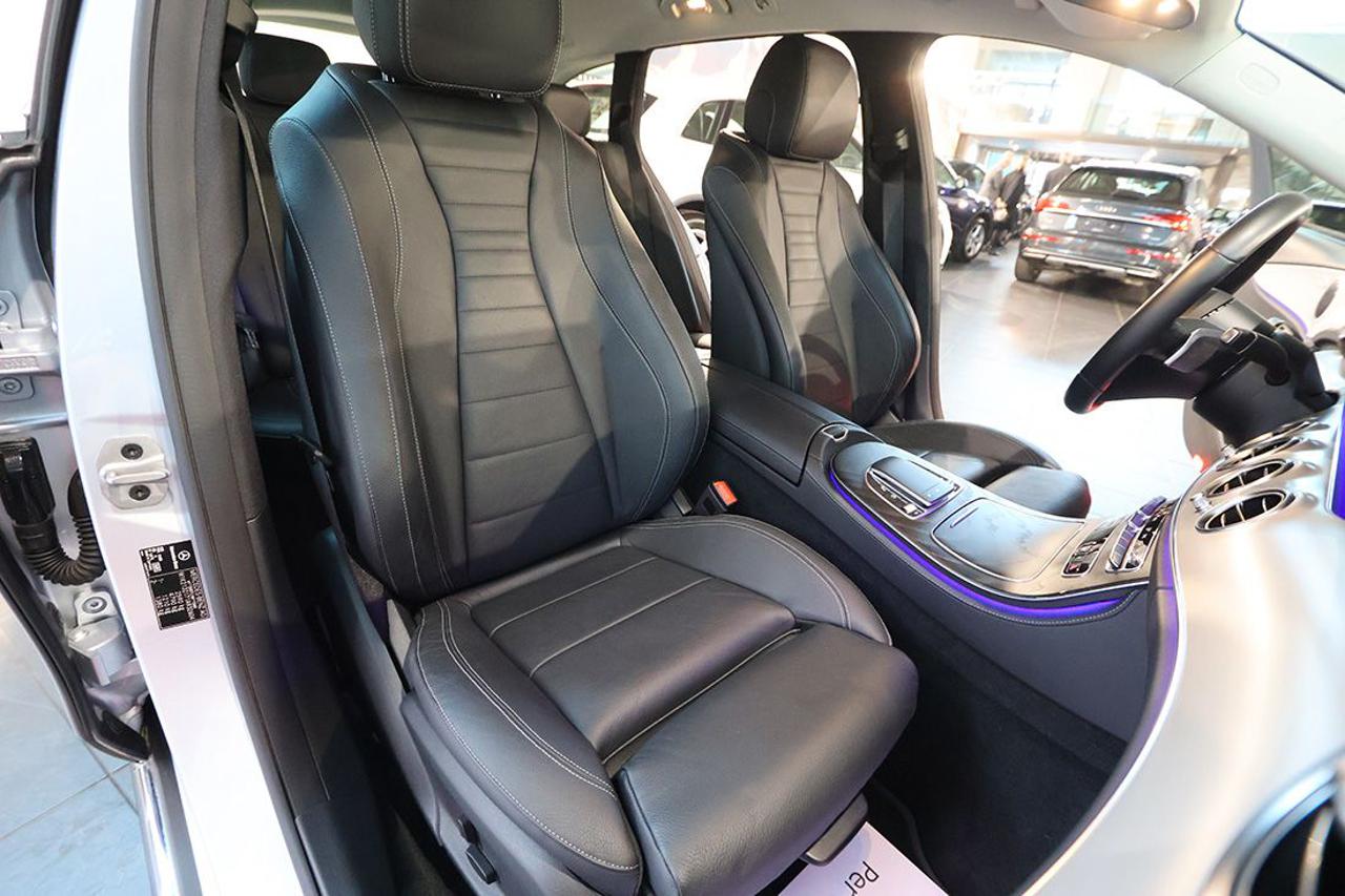 MERCEDES-BENZ E 220 d SW 4Matic Auto All-Terrain Business Sport - 17