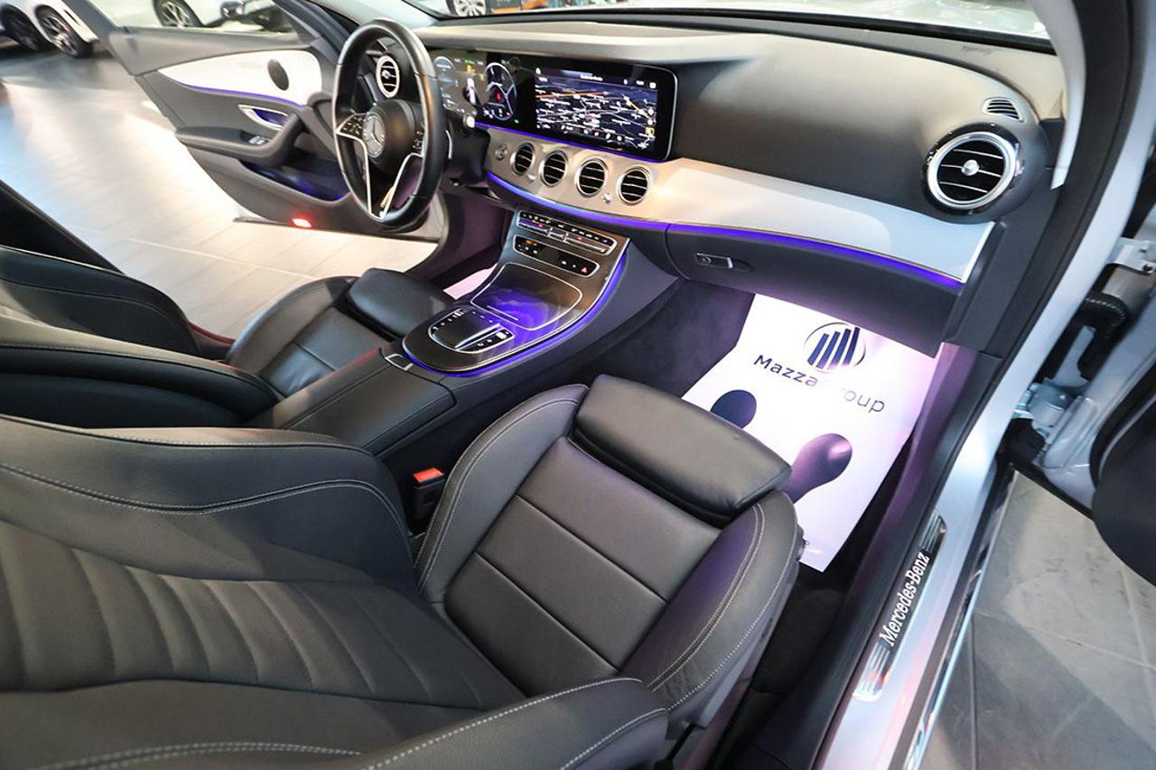 MERCEDES-BENZ E 220 d SW 4Matic Auto All-Terrain Business Sport - 16