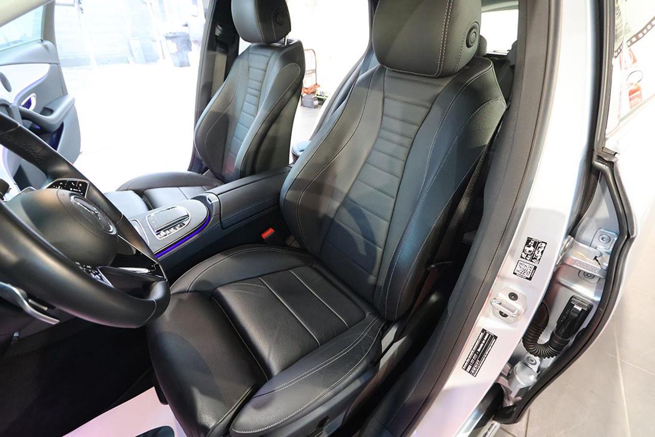 MERCEDES-BENZ E 220 d SW 4Matic Auto All-Terrain Business Sport - 18