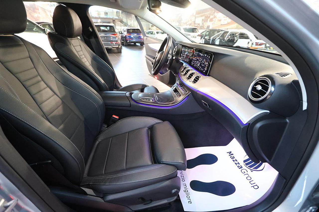 MERCEDES-BENZ E 220 d SW 4Matic Auto All-Terrain Business Sport - 48