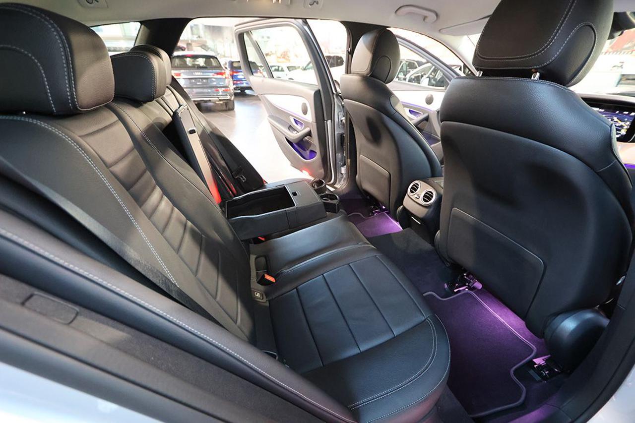 MERCEDES-BENZ E 220 d SW 4Matic Auto All-Terrain Business Sport - 19