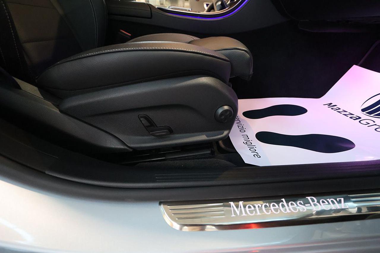 MERCEDES-BENZ E 220 d SW 4Matic Auto All-Terrain Business Sport - 44