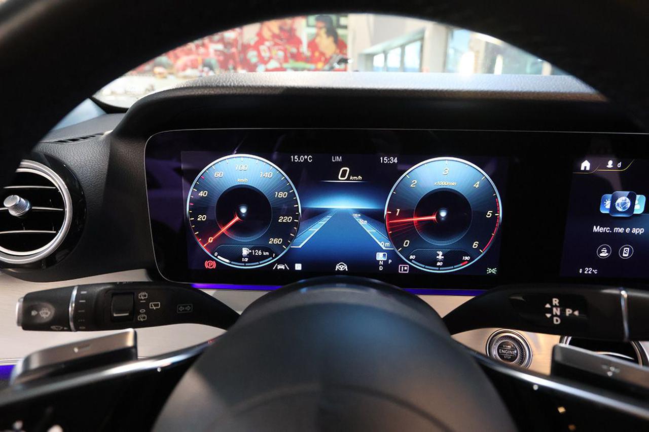 MERCEDES-BENZ E 220 d SW 4Matic Auto All-Terrain Business Sport - 34