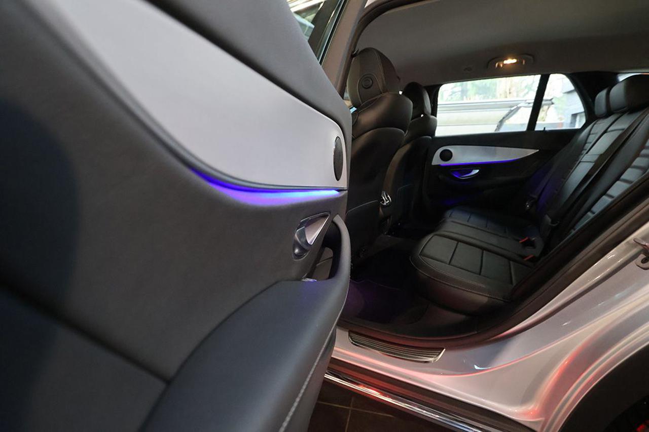 MERCEDES-BENZ E 220 d SW 4Matic Auto All-Terrain Business Sport - 42