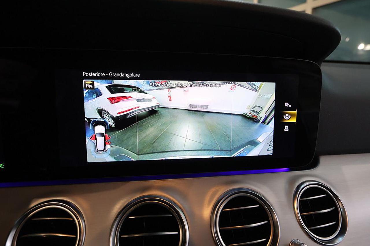 MERCEDES-BENZ E 220 d SW 4Matic Auto All-Terrain Business Sport - 25