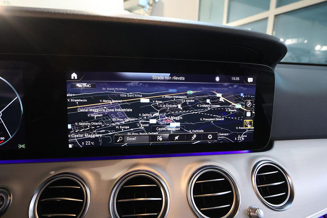 MERCEDES-BENZ E 220 d SW 4Matic Auto All-Terrain Business Sport - 23