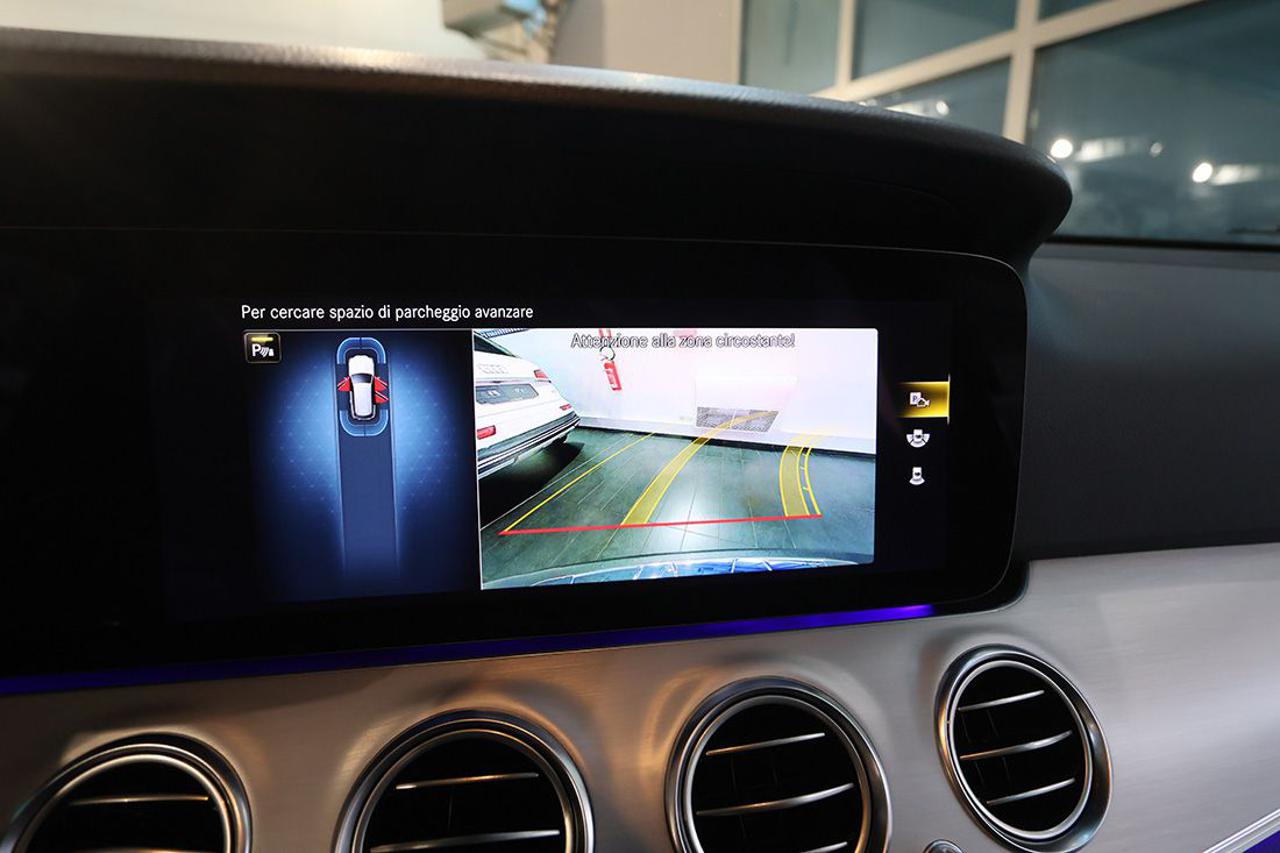 MERCEDES-BENZ E 220 d SW 4Matic Auto All-Terrain Business Sport - 26