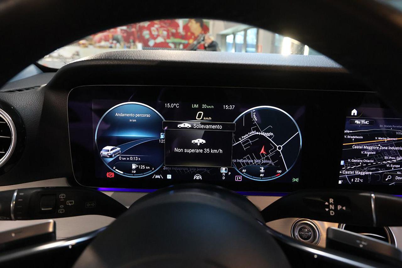 MERCEDES-BENZ E 220 d SW 4Matic Auto All-Terrain Business Sport - 35