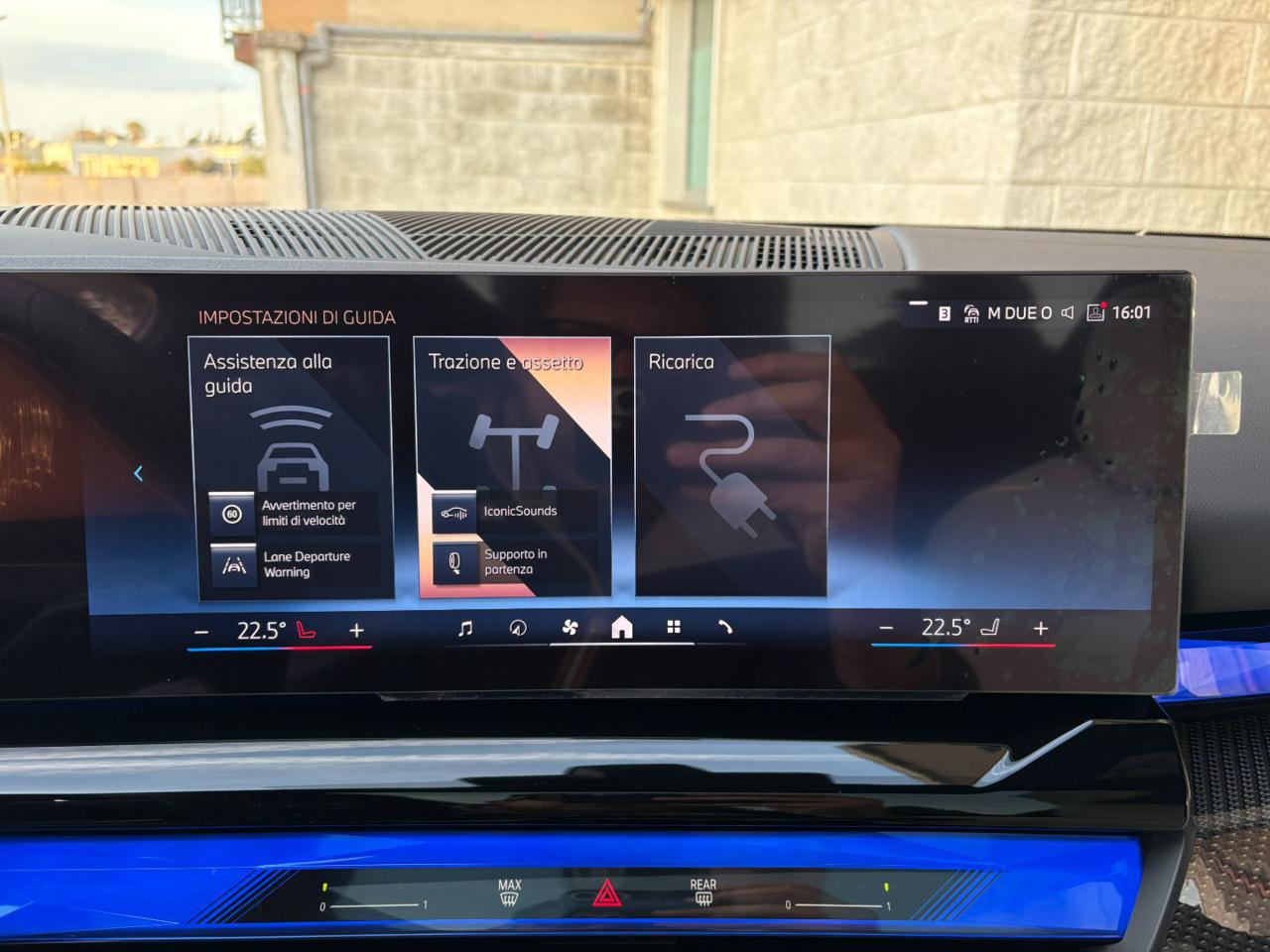 BMW i5 eDrive 40 Touring Msport Pro TETTO PANORAMICO - 62