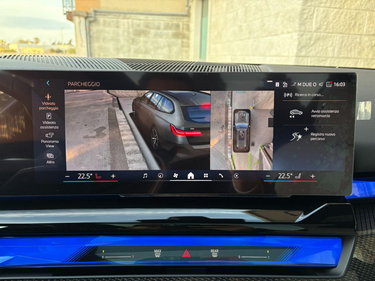 BMW i5 eDrive 40 Touring Msport Pro TETTO PANORAMICO - 25