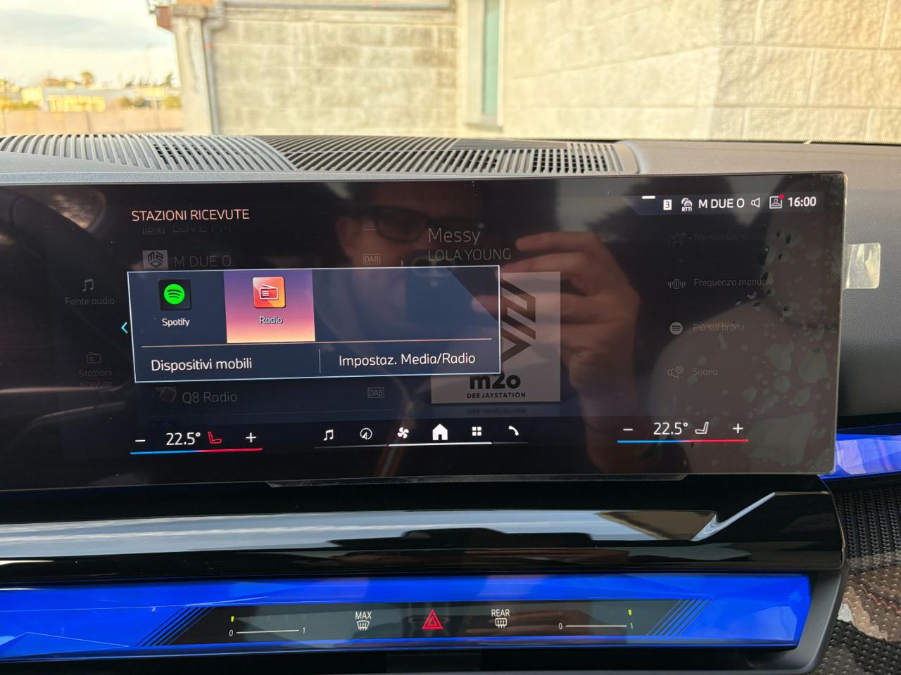 BMW i5 eDrive 40 Touring Msport Pro TETTO PANORAMICO - 57