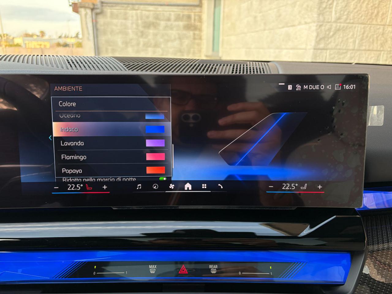 BMW i5 eDrive 40 Touring Msport Pro TETTO PANORAMICO - 61