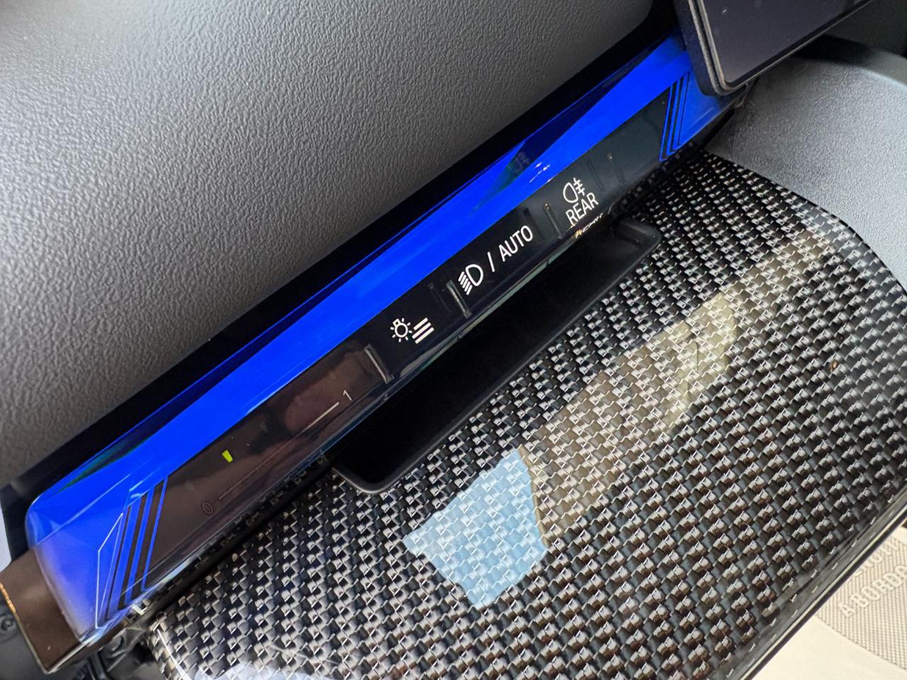 BMW i5 eDrive 40 Touring Msport Pro TETTO PANORAMICO - 36