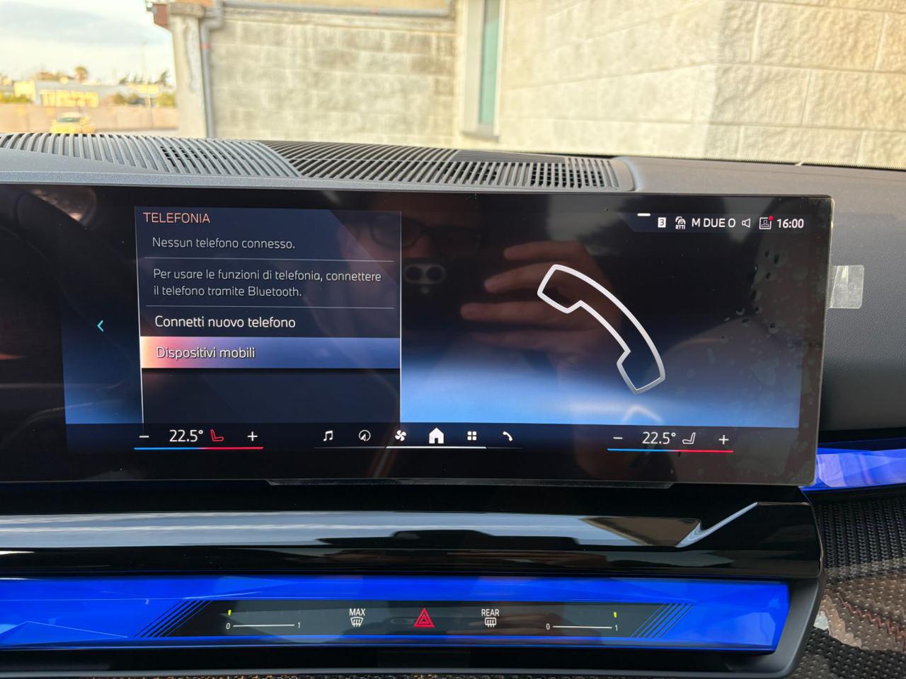 BMW i5 eDrive 40 Touring Msport Pro TETTO PANORAMICO - 58