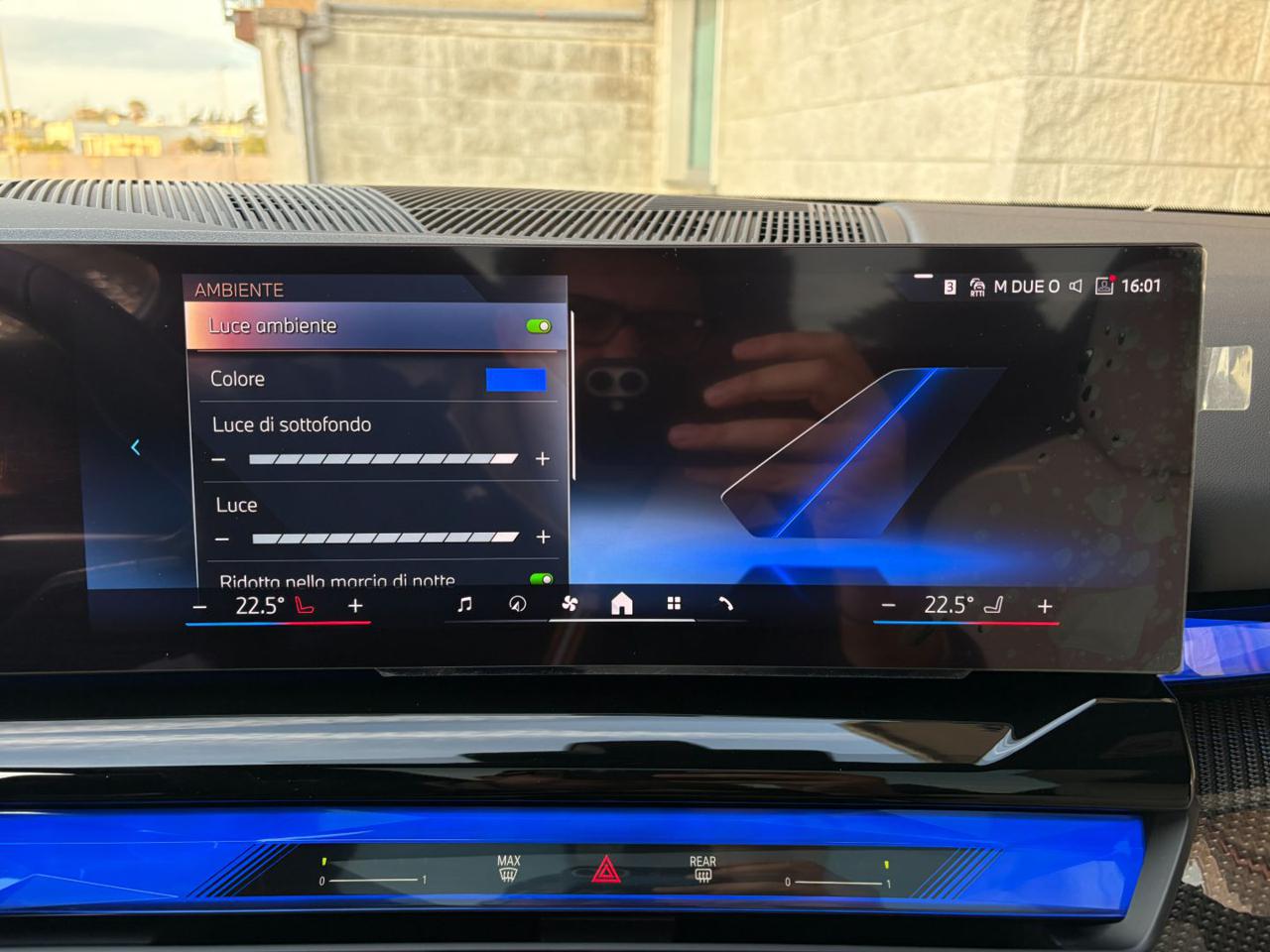 BMW i5 eDrive 40 Touring Msport Pro TETTO PANORAMICO - 60