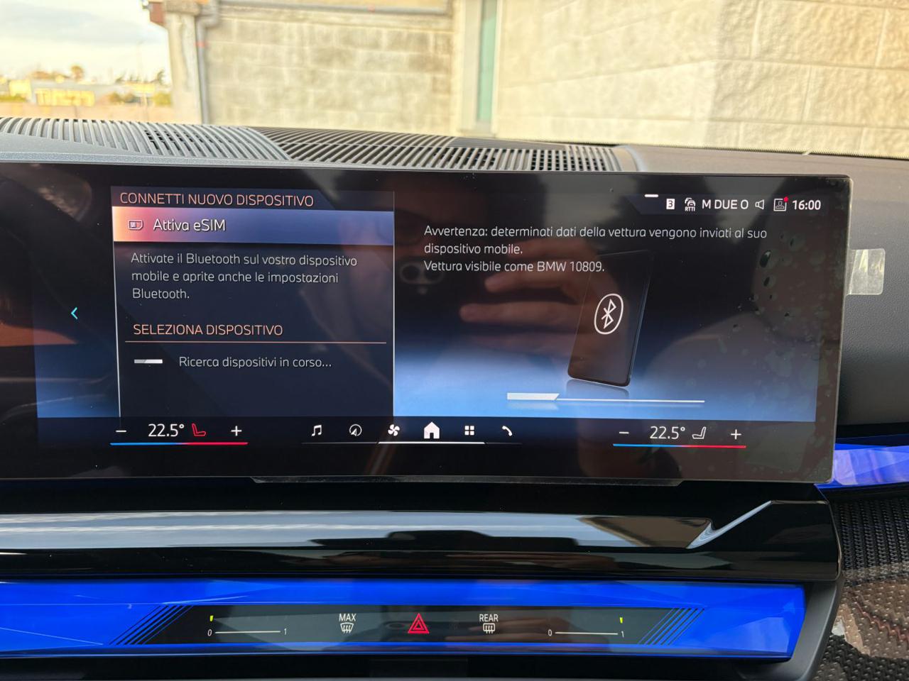 BMW i5 eDrive 40 Touring Msport Pro TETTO PANORAMICO - 59