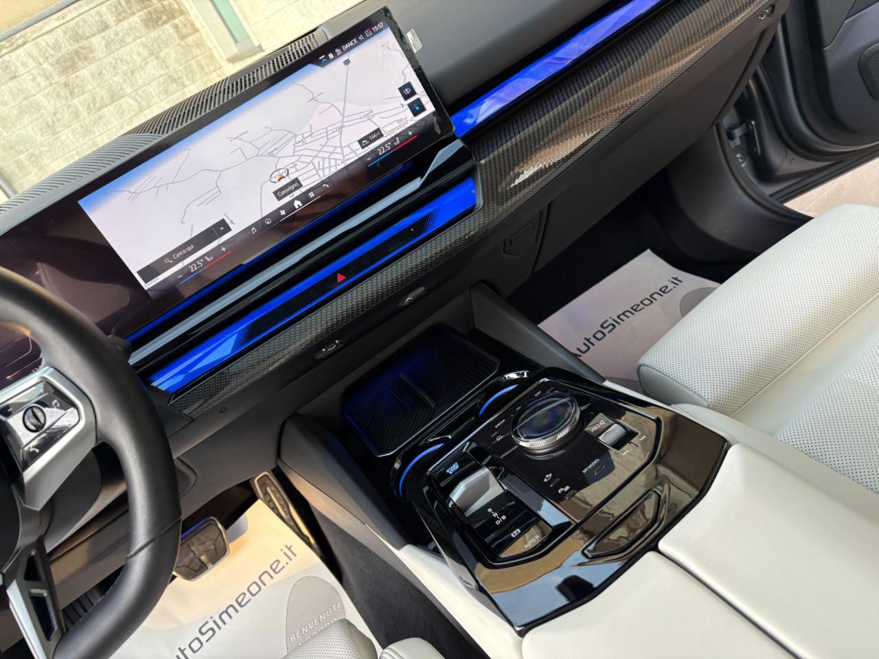 BMW i5 eDrive 40 Touring Msport Pro TETTO PANORAMICO - 19