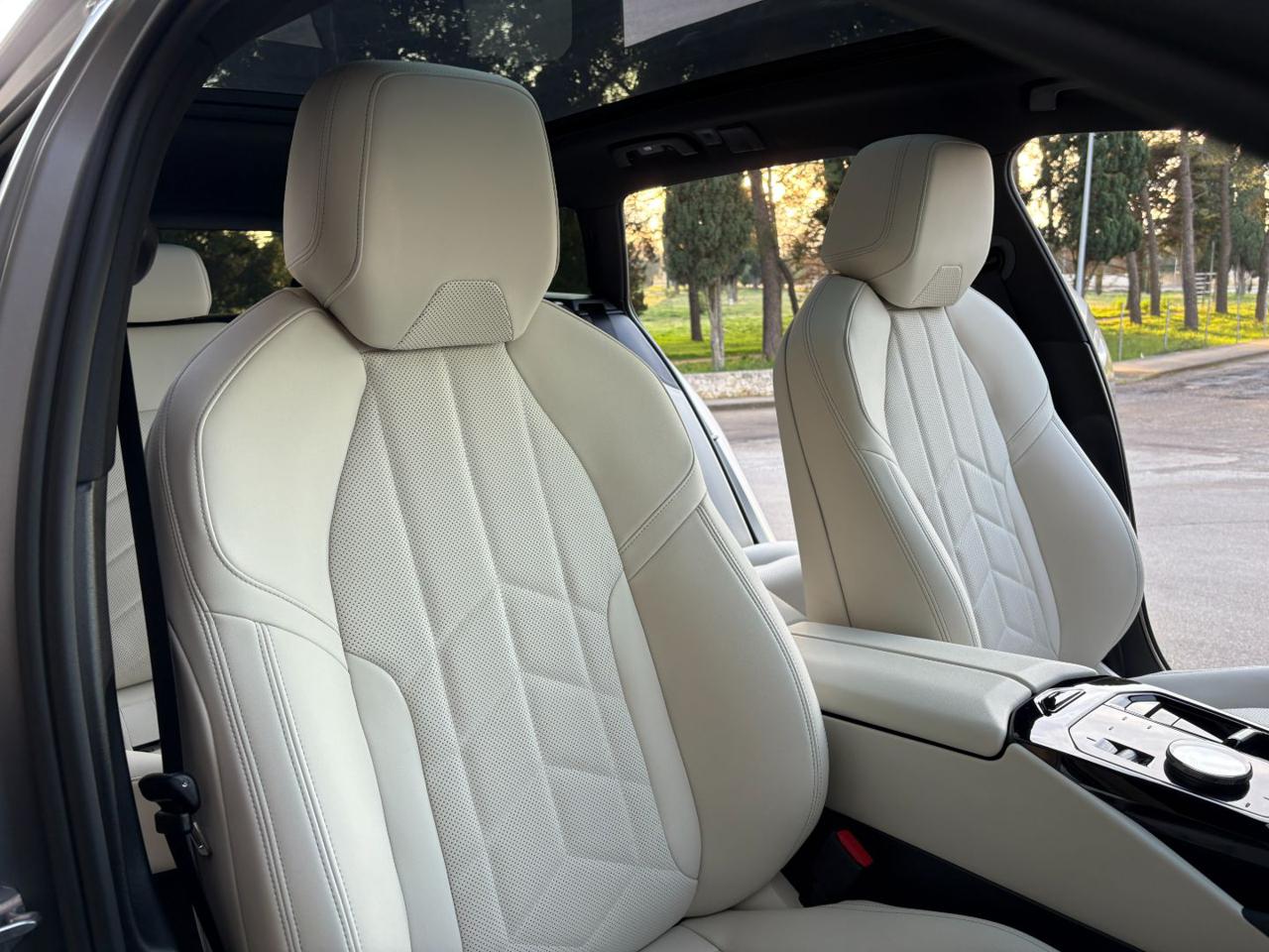 BMW i5 eDrive 40 Touring Msport Pro TETTO PANORAMICO - 11