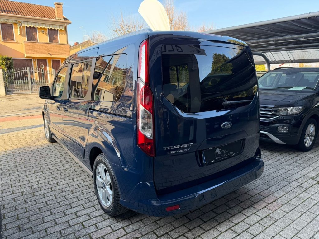 FORD Tourneo Connect 7 POSTI AUTOMATICO - 8