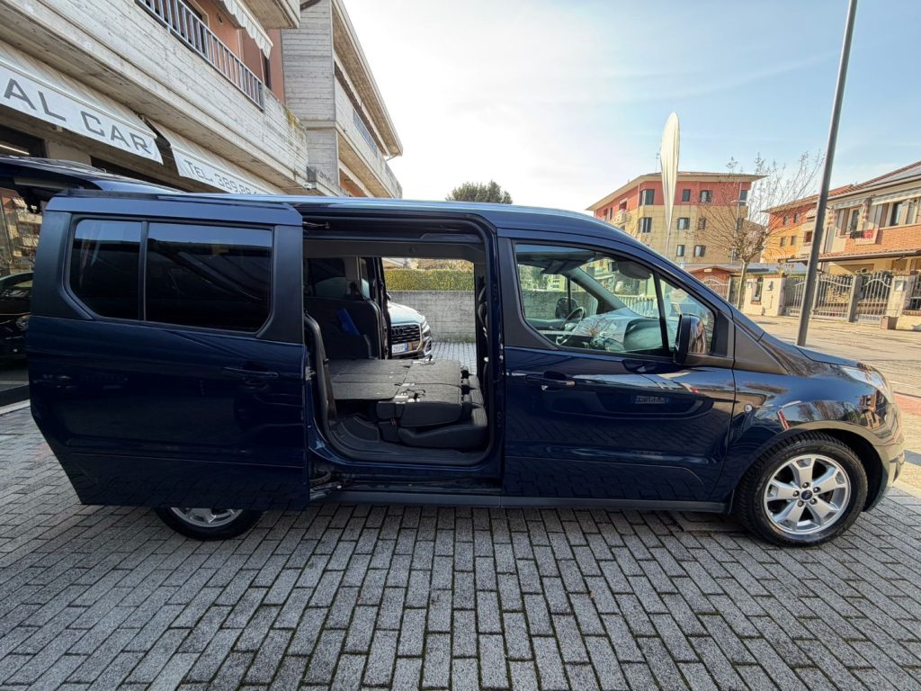 FORD Tourneo Connect 7 POSTI AUTOMATICO - 5