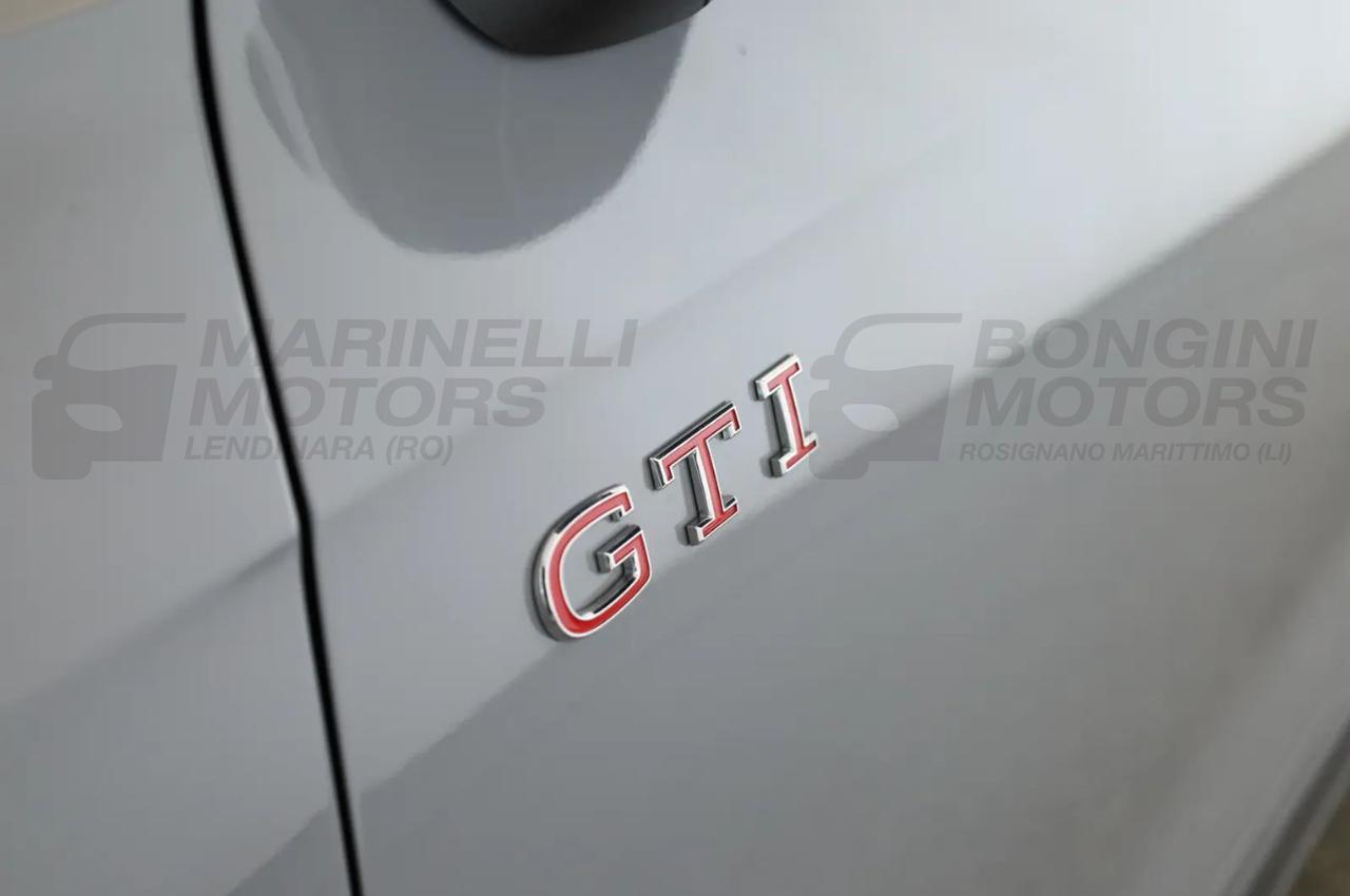 VOLKSWAGEN Golf GTI DSG 265 CV BLACK TETTO - HEAD UP - CERCHI 19 - 15