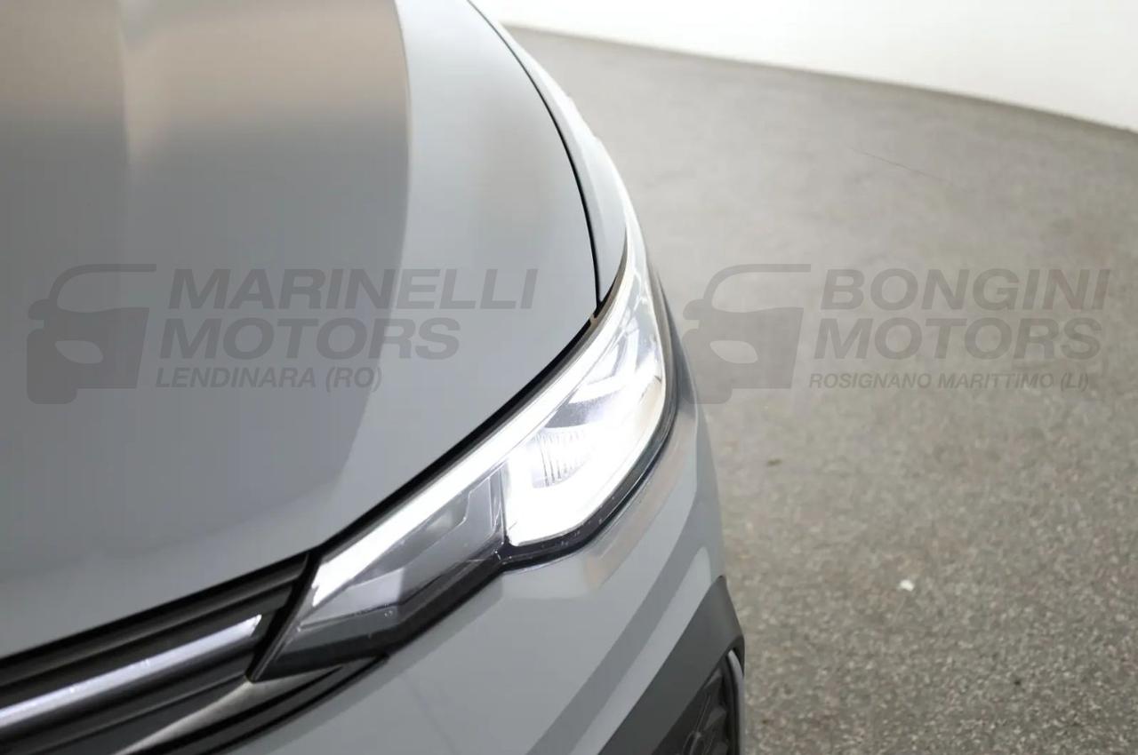 VOLKSWAGEN Golf GTI DSG 265 CV BLACK TETTO - HEAD UP - CERCHI 19 - 17