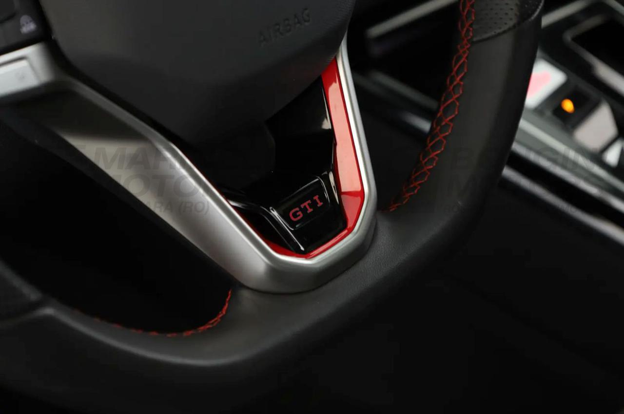 VOLKSWAGEN Golf GTI DSG 265 CV BLACK TETTO - HEAD UP - CERCHI 19 - 13