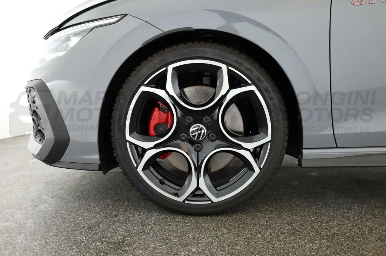 VOLKSWAGEN Golf GTI DSG 265 CV BLACK TETTO - HEAD UP - CERCHI 19 - 6