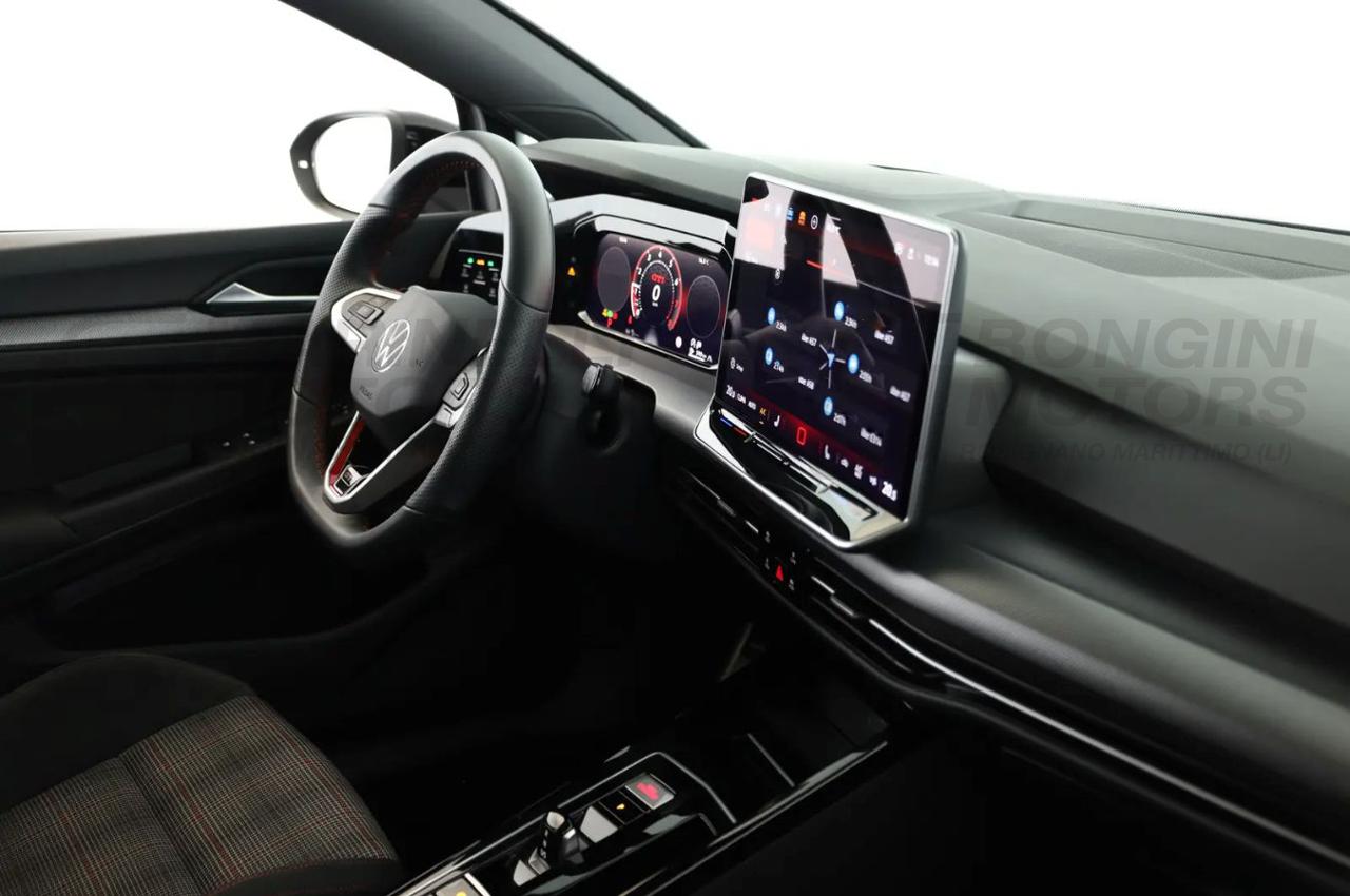 VOLKSWAGEN Golf GTI DSG 265 CV BLACK TETTO - HEAD UP - CERCHI 19 - 19