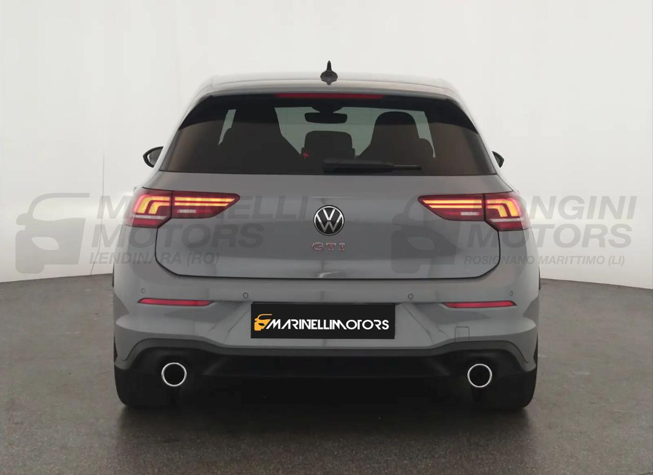 VOLKSWAGEN Golf GTI DSG 265 CV BLACK TETTO - HEAD UP - CERCHI 19 - 5