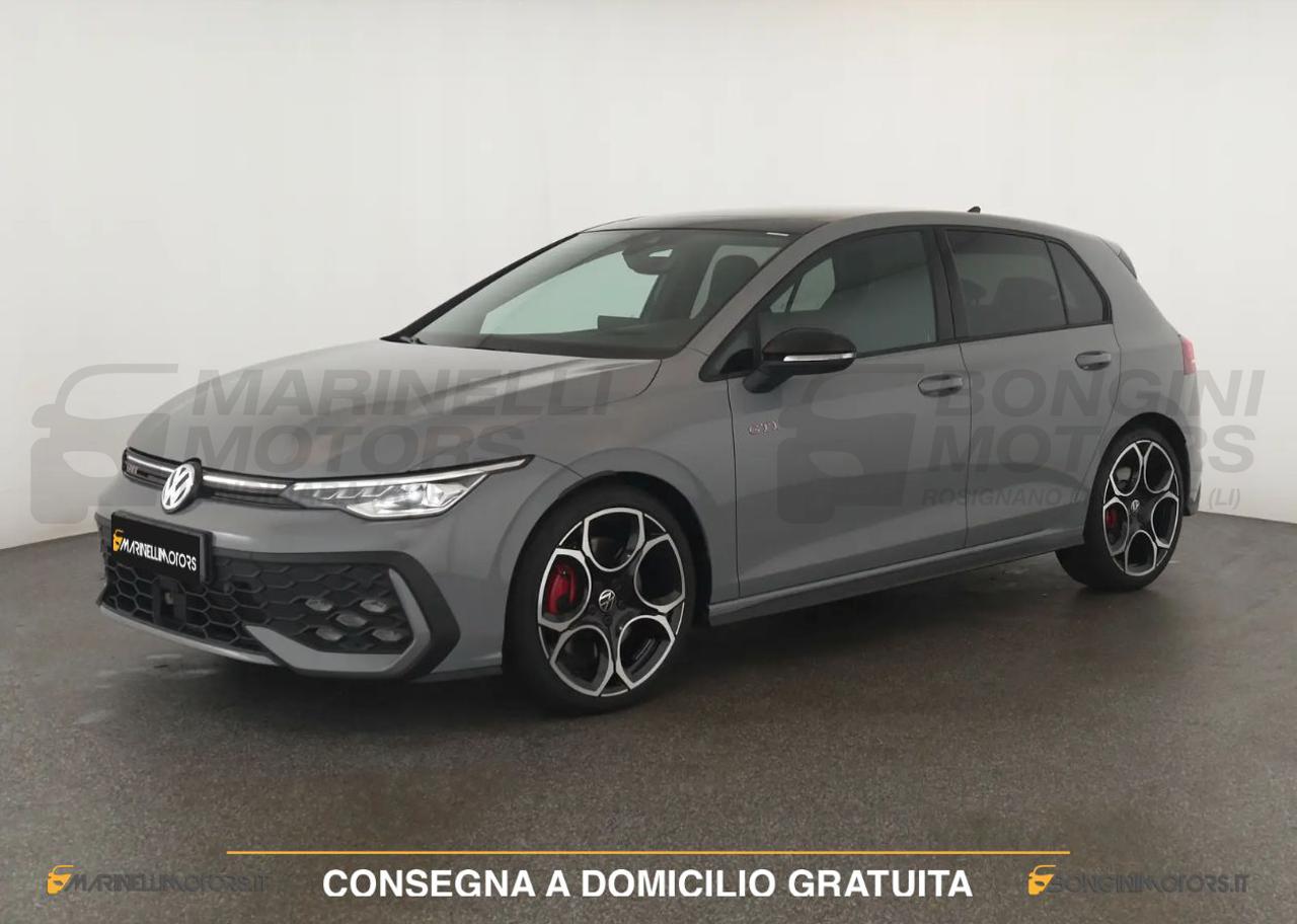 VOLKSWAGEN Golf GTI DSG 265 CV BLACK TETTO - HEAD UP - CERCHI 19 - 1