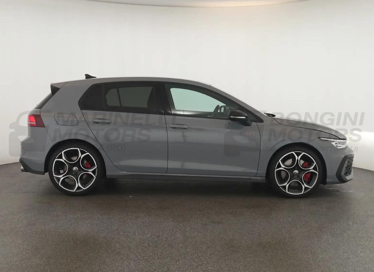 VOLKSWAGEN Golf GTI DSG 265 CV BLACK TETTO - HEAD UP - CERCHI 19 - 4