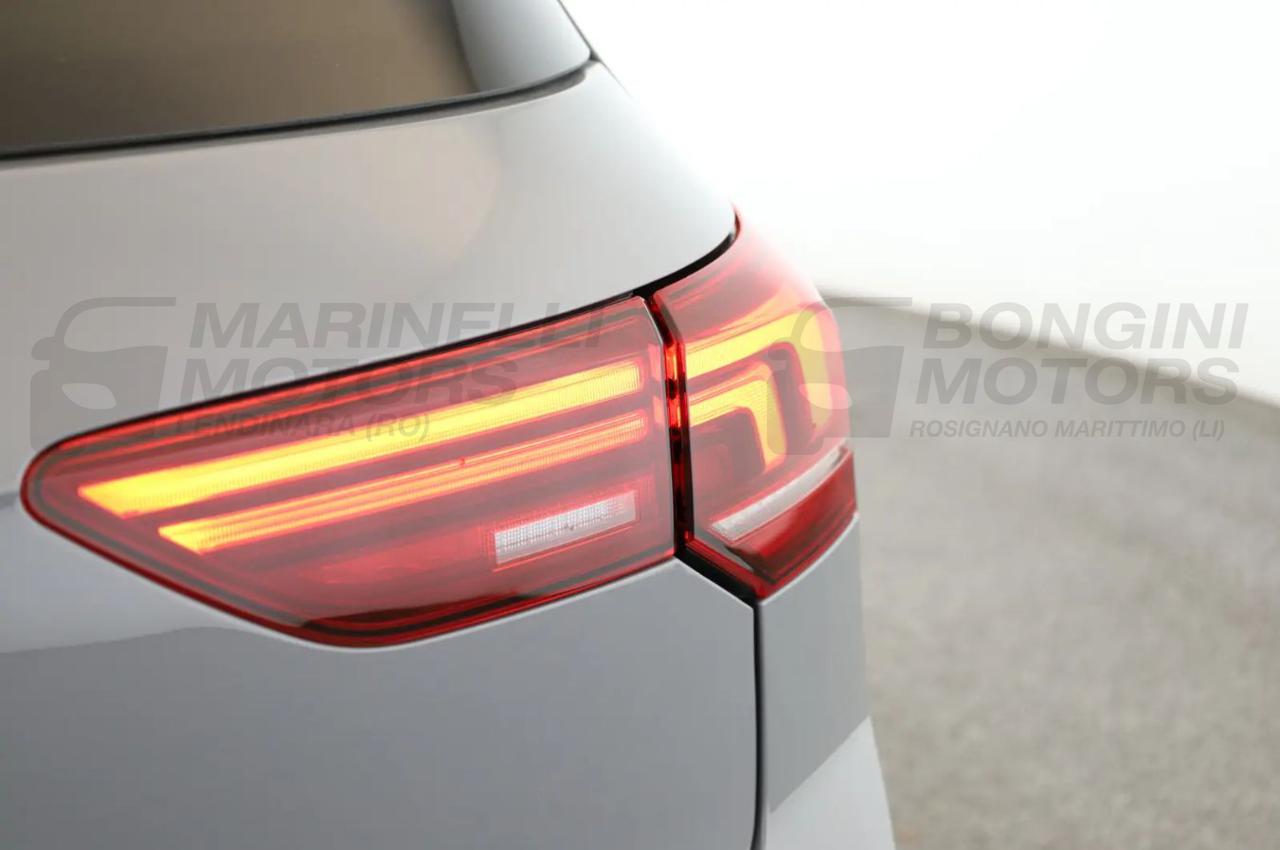 VOLKSWAGEN Golf GTI DSG 265 CV BLACK TETTO - HEAD UP - CERCHI 19 - 18