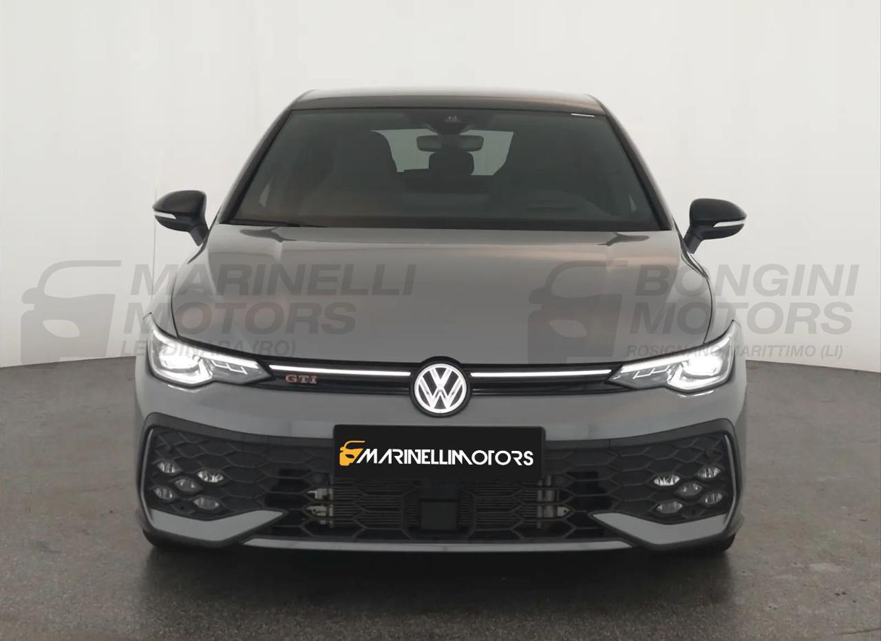 VOLKSWAGEN Golf GTI DSG 265 CV BLACK TETTO - HEAD UP - CERCHI 19 - 3