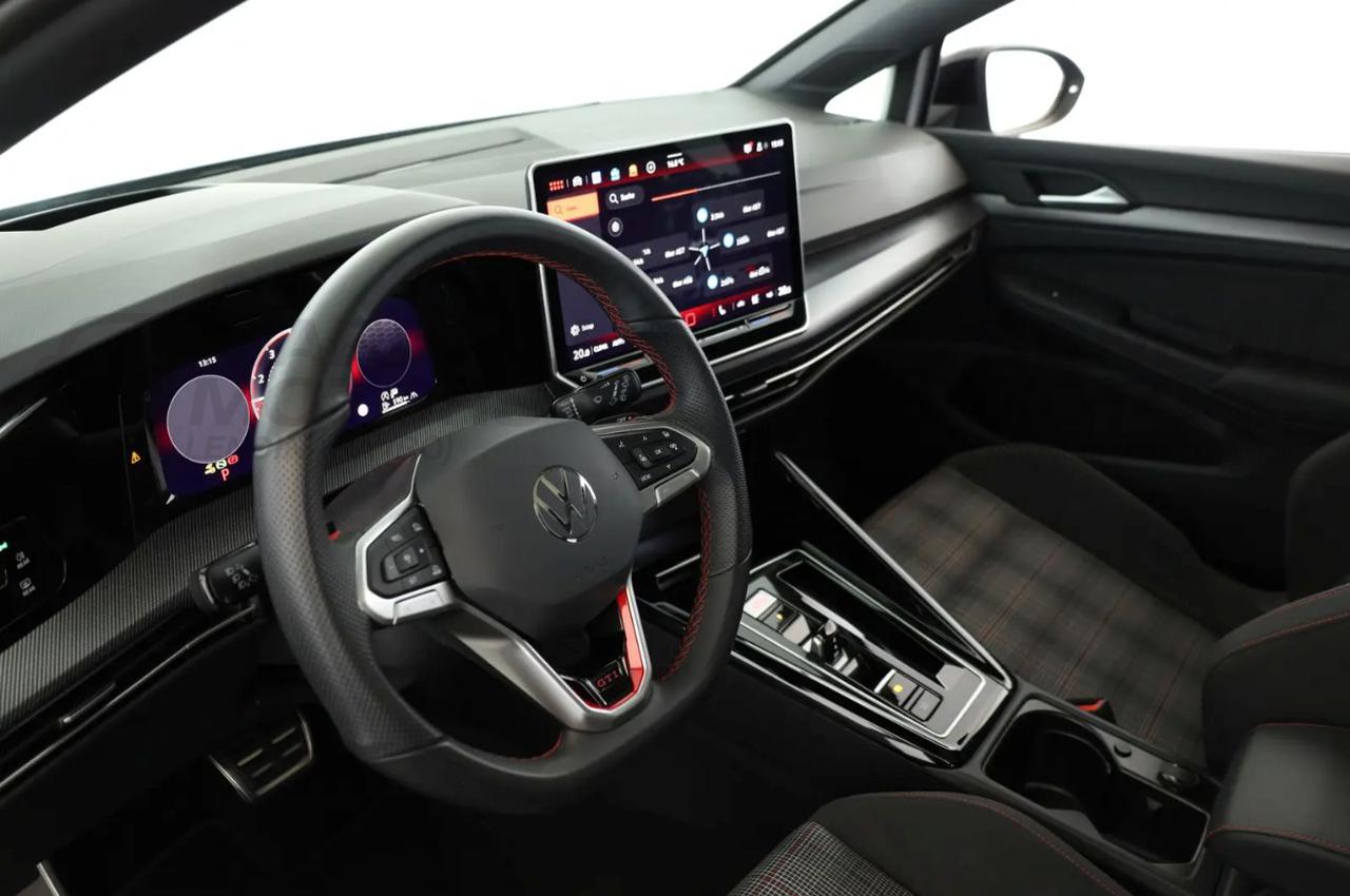 VOLKSWAGEN Golf GTI DSG 265 CV BLACK TETTO - HEAD UP - CERCHI 19 - 7