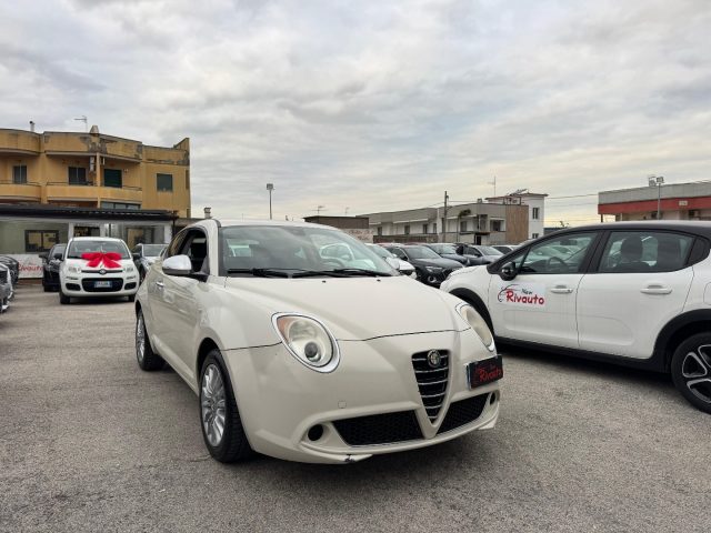ALFA ROMEO MiTo Antracite metallizzato