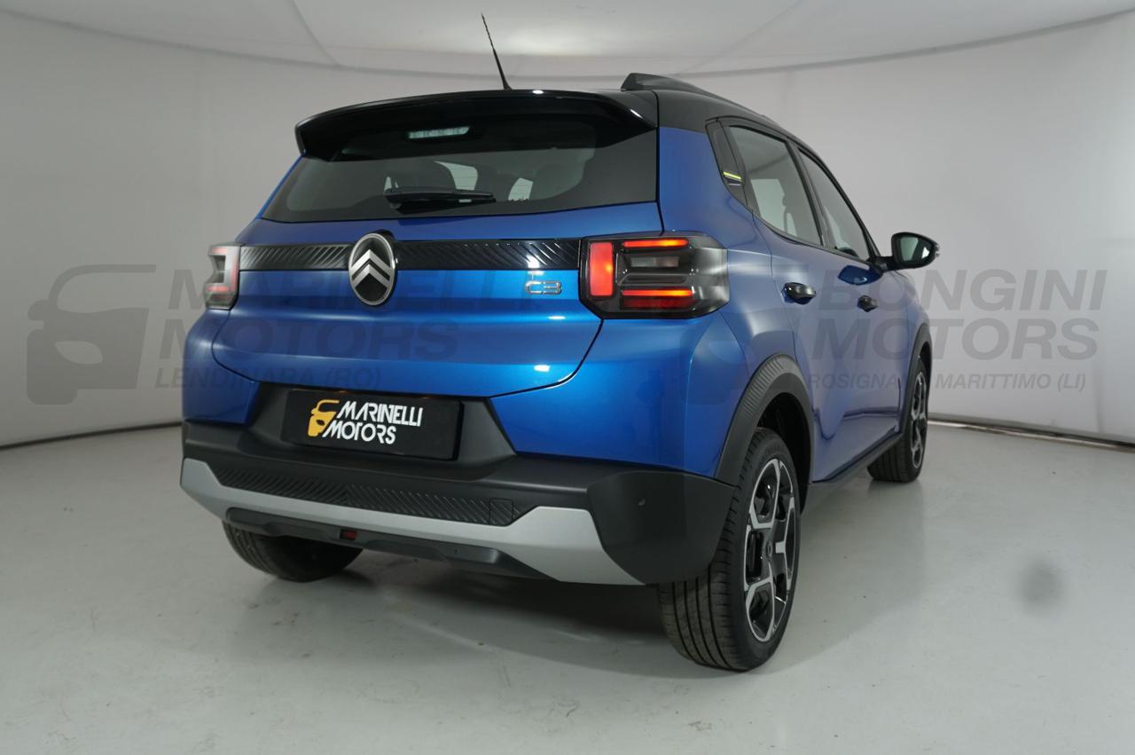 CITROEN C3 1.2 PURETECH 100CV S&S PLUS - 2