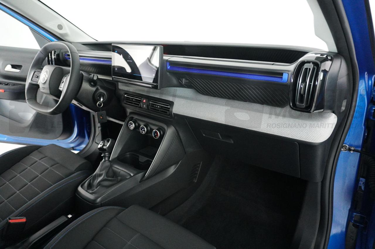 CITROEN C3 1.2 PURETECH 100CV S&S PLUS - 22