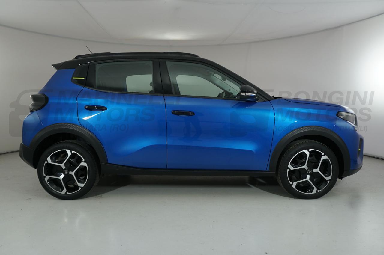 CITROEN C3 1.2 PURETECH 100CV S&S PLUS - 4